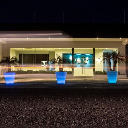 Hotel Aqua Spa & Resort Martínez de La Torre Exterior foto