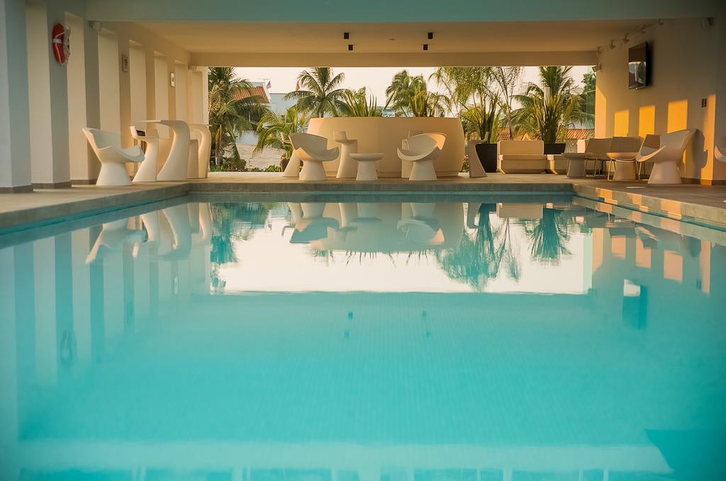 Hotel Aqua Spa & Resort Martínez de La Torre Zimmer foto