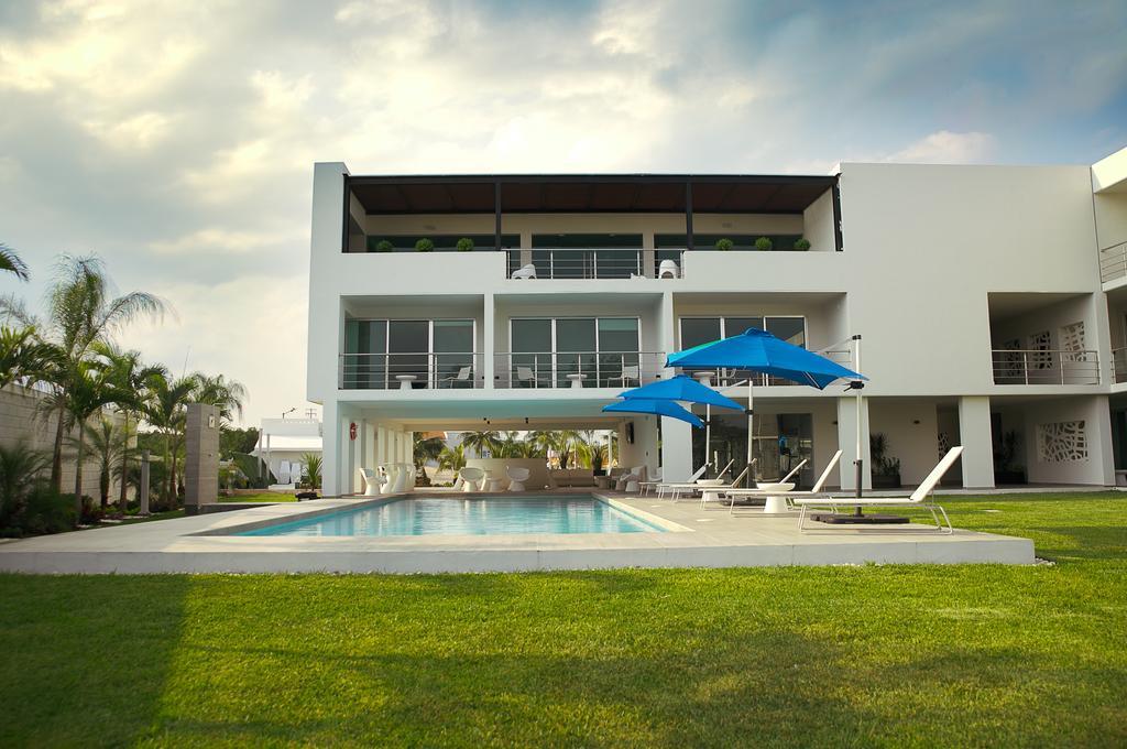 Hotel Aqua Spa & Resort Martínez de La Torre Exterior foto