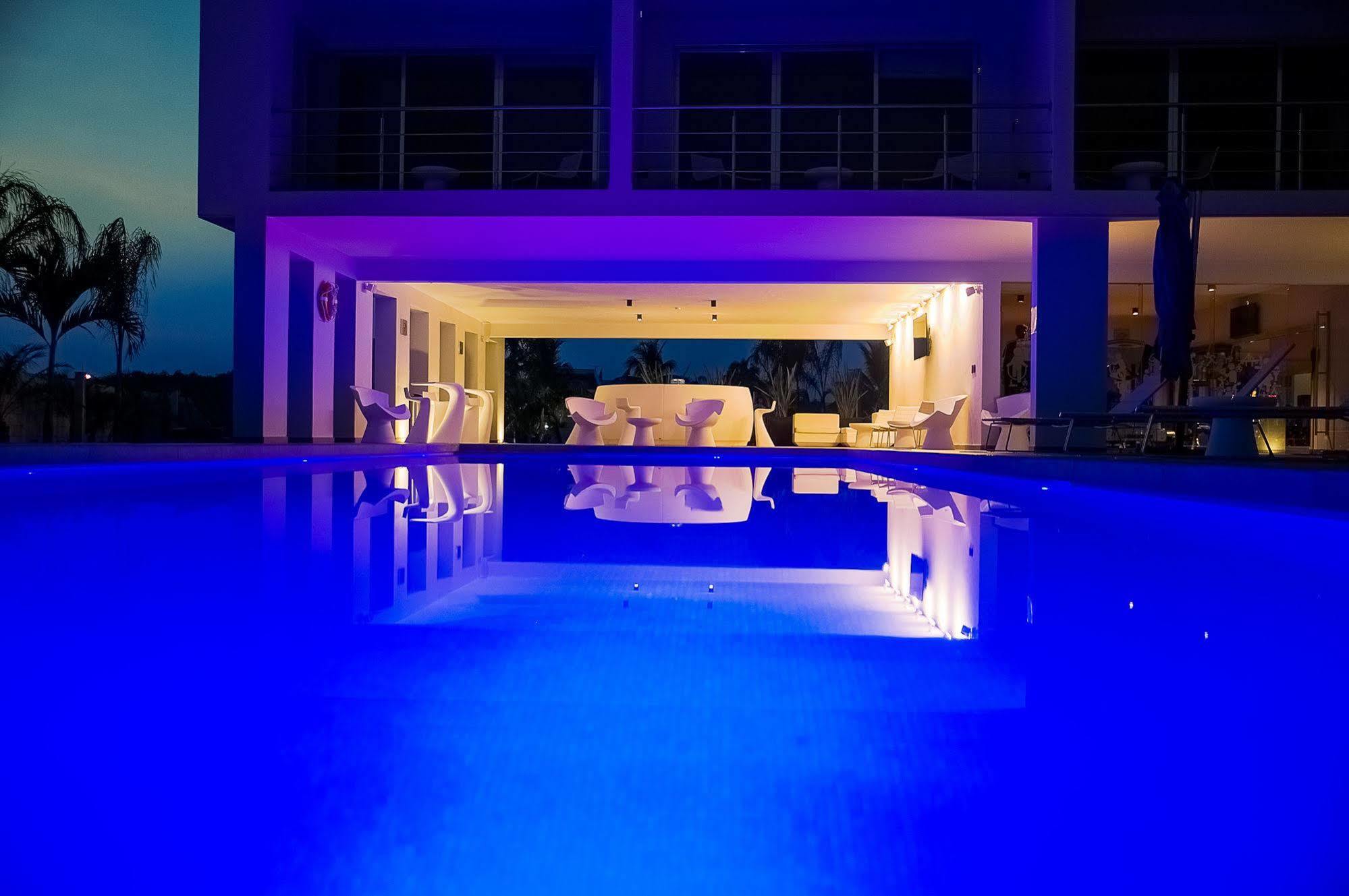Hotel Aqua Spa & Resort Martínez de La Torre Exterior foto